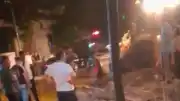 Avcılar'da İş Makinesinin Boruyu Delmesiyle 4 Mahalle Susuz Kaldı