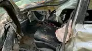 Aydın Germencik'te Trafik Kazası: Eski Savcı Hayatını Kaybetti
