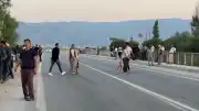 Aydın İncirliova'da Nehirde Kaybolan İki Çocuk İçin Arama Çalışmaları Başlatıldı