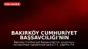 Bakırköy Cumhuriyet Başsavcılığı'nın Yürüttüğü Soruşturmada Ünlü İsimlere Yönelik Gözaltı Kararları