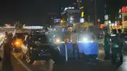 Bakırköy D-100'de Yaya Ölümü: Otomobil Çarptı