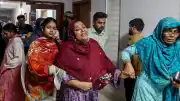 Bangladeş'teki Okul Kazasının Birinci Yılında Mağdur Ailelerden Adalet Çağrısı