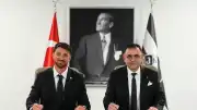 Beşiktaş'tan S.Ö. Transferi Açıklaması: 3+1 Yıllık Sözleşme