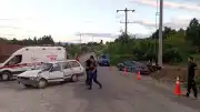 Bilecik Yenipazar'da iki otomobil çarpıştı: 10 yaralı