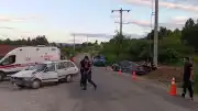 Bilecik Yenipazar'da İki Otomobil Çarpıştı: 10 Yaralı