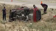 Çankırı'da Trafik Kazası: 3 Ölü, 4 Yaralı
