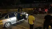 Çayboyu Mahallesi'nde Trafik Kazası: Çok Sayıda Yaralı