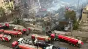 Cezayir'de Yetimhanede Yangın: 11 Ölü, 19 Yaralı