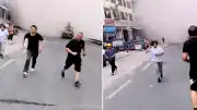 Çin'in Chongqing Bölgesinde Büyük Heyelan: Çok Sayıda Bina Enkaz Altında Kaldı