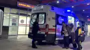 Çorum'da Düğün Yemeği Sonrası Zehirlenme Şüphesi: 50 Kişi Hastaneye Kaldırıldı