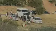 Cudi Dağı'ndaki Hz. Nuh'u Anma Töreni Sonrası 4 Ayrı Trafik Kazası: 1 Ölü, 30 Yaralı