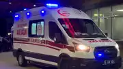 Düğün Yemeği Sonrası Toplu Zehirlenme Şüphesi: 50 Kişi Hastaneye Kaldırıldı