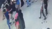 Eskişehir'de İki Polis ve 7 Kişinin Yaralandığı Kavgaya Ait Görüntüler Ortaya Çıktı
