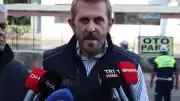 Gaziantep Şehitkamil'de İş Merkezi Yangını: Müdahale Devam Ediyor