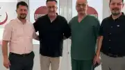 Gerze Şehit Dr. Sena Sakin Devlet Hastanesi'nde Cerrahi Operasyonlar Başladı
