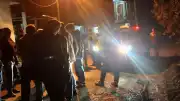 Giresun Görele'de Şiddetli Patlama: Köylüler Tedirgin Oldu