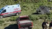 Hakkari Cilo Sat Dağı'nda Kaybolan Dağcı İçin Arama Çalışmaları Sürüyor