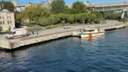 Haliç'teki Tekne Kazası: Denize Düşen Gemi Personelinin Cansız Bedeni Bulundu
