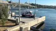 Haliç'teki Tekne Kazasında Denize Düşen Personelin Cansız Bedenine Ulaşıldı