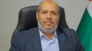 Hamas'ın Yeni Siyasi Büro Başkanı Halil el-Hayye Oldu