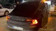 İnegöl'de Çakarlı Araçla Kaçan Sürücüye 786 Bin TL Ceza Kesildi