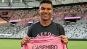 Inter Miami, Casemiro transferini resmen duyurdu
