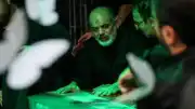 İran Devrim Muhafızları Komutanı Ahmed Vahidi Cenaze Töreninde Görüntülendi