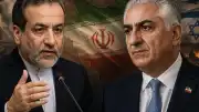 İran Dışişleri Bakanı Arakçi'den Pehlevi'ye İsrail ile İran'ı Bölme Suçlaması
