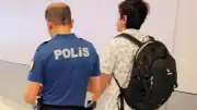 İstanbul'da Komedyen Deniz Göktaş Gözaltına Alındı