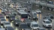 İstanbul'da Trafik Durumu: 27 Temmuz Pazartesi Güncel Ulaşım Bilgileri