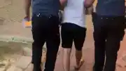 İzmir Karşıyaka'da Aranan Hükümlü Yakalandı