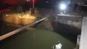 İzmir Menemen'de Sulama Kanalında Akıntıya Kapılan İki Çocuktan Biri Hayatını Kaybetti