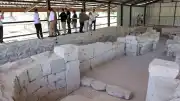 Kapadokya Alan Başkanı Aydın Cem Aslanbay Katılımıyla Sobesos Antik Kenti Yeni Sezon Hazırlıkları Değerlendirildi
