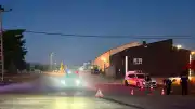 Kayseri Tomarza'da Trafik Kazası Sonrası Kaçmaya Çalışan Sürücü Can Aldı