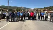 Kırkdilim Yol Çalışması Sonrası Köylülerden Güvenlik ve Taahhüt Tepkisi
