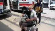 Konya Beyşehir'de otomobil şarampole devrildi: 5 yaralı