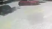 Konya'da Kontrolden Çıkan Taksinin Çarptığı Anne ve Kızı Hayatını Kaybetti