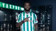Konyaspor, Savunma Hattını Güçlendirmek Amacıyla Chidozie Awaziem'i Kadrosuna Kattı