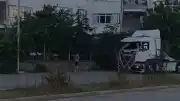 Kozan'da Düğün Konvoyunda Havalı Korna Kullanan Sürücülere Ağır Ceza