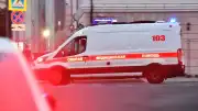 Lisiçansk'ta Şehir İçi Otobüse Saldırı Düzenlendi: 12 Yaralı