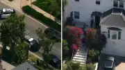 Los Angeles'ta Türk Çiftin Evinde Trajedi: Hamile Kadın ve Eşi Ölü Bulundu