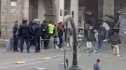 Meksika Başkentinde Silahlı Saldırı: 1 Ölü, 2 Yaralı