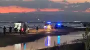 Mersin Tarsus'ta Denize Giren 5 Kişiden 3'ünün Cansız Bedeni Bulundu