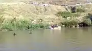 Muş Bulanık'ta Çaya Düşen Kardeşlerden Biri Hayatını Kaybetti, Diğeri Aranıyor
