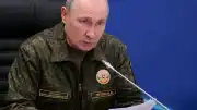 NATO Zirvesi Öncesi Vladimir Putin'den Ordu Merkezinden Açıklama: "Sonuna kadar gideceğiz"