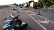 Nevşehir'de Trafik Kazası: 3 Ölü, 1 Yaralı