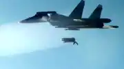 Rus Savaş Uçaklarının Yanlışlıkla 300'den Fazla Bomba Düşürdüğü Belgelendi