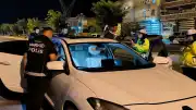 Şanlıurfa'da 'Huzur 63' Operasyonu Gerçekleştirildi: 45 Şahıs Gözaltına Alındı