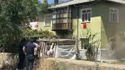 Seydişehir'de Yangından Kurtarılan 6 Kardeş Hastaneye Kaldırıldı