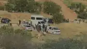 Şırnak'ta Anma Töreni Dönüşünde 4 Ayrı Trafik Kazası: 1 Ölü, 30 Yaralı